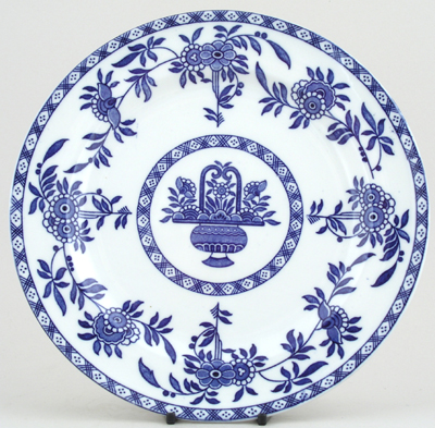 Dinner Plate c1914